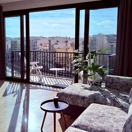 Apartamento Seafront On Spinola Bay Adult Couples Only Aged 30 San Julián
