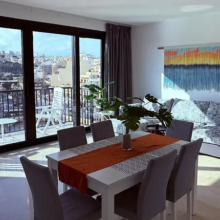 Seafront On Spinola Bay Adult Couples Only Aged 30 San Julián
